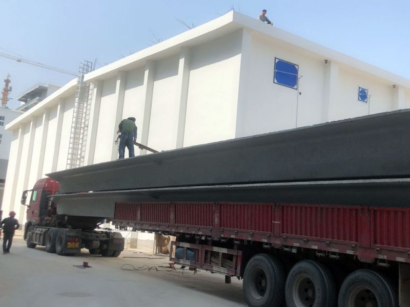 發(fā)貨現(xiàn)場(chǎng)